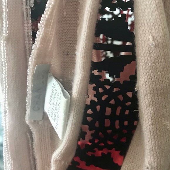 Cashmere scarf - Picture 8 of 10